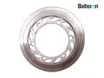 Remschijf Links Voor Honda CBX 650 E (CBX650E RC13), Verzenden, Gebruikt