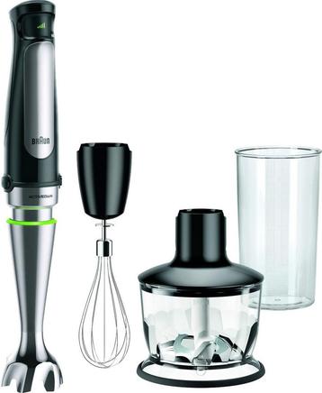 Braun MultiQuick 7 MQ7035X Staafmixers beschikbaar voor biedingen