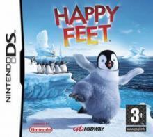 MarioDS.nl: Happy Feet Losse Game Card - iDEAL!, Spelcomputers en Games, Games | Nintendo DS, Zo goed als nieuw, Ophalen of Verzenden