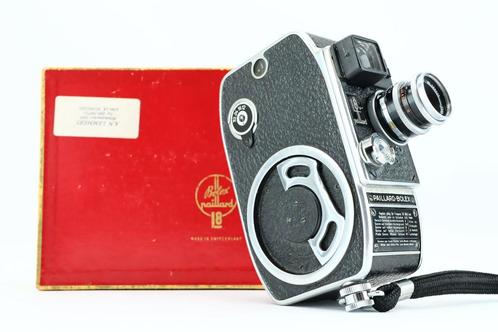 Paillard-Bolex 12,5mm 2,8, Audio, Tv en Foto, Professionele Audio-, Tv- en Video-apparatuur, Ophalen of Verzenden