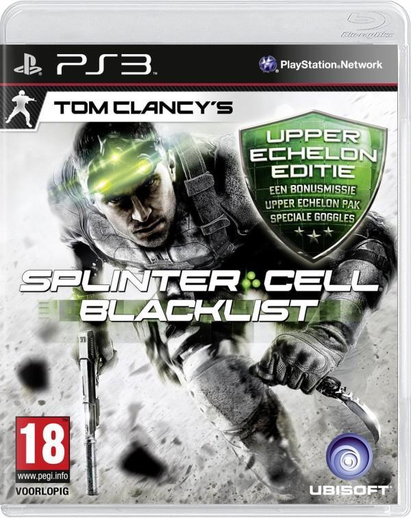 Tom Clancys Splinter Cell: Blacklist - [PS3], Spelcomputers en Games, Games | Sony PlayStation 3, Ophalen of Verzenden