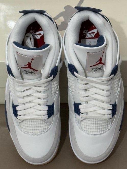 Air Jordan - Air Jordan 4 - Sneakers - Maat: EU 44 - Nieuw, Kleding | Heren, Schoenen