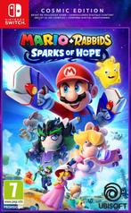 Mario + Rabbids Sparks of Hope - Cosmic Edition - Switch, Spelcomputers en Games, Spelcomputers | Nintendo Wii U, Nieuw, Verzenden