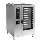 GGM Gastro | Gas-combi stoomoven - Touch - 40x GN 1/1 - incl