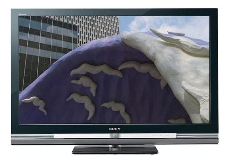 Sony KDL-32W4000 - 32 Inch Full HD LCD TV, Audio, Tv en Foto, Televisies, 80 tot 100 cm, Full HD (1080p), Zo goed als nieuw, Sony