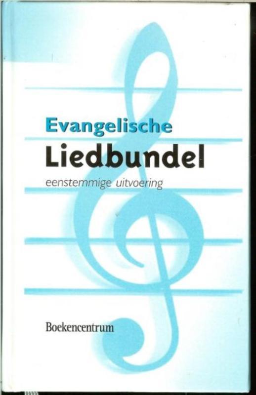 Evangelische Liedbundel 9789023919179, Boeken, Godsdienst en Theologie, Gelezen, Verzenden