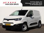 Toyota ProAce | Zakelijke Lease v.a. €314.28 pm, Auto's, Automaat, Stof, Gebruikt, Wit