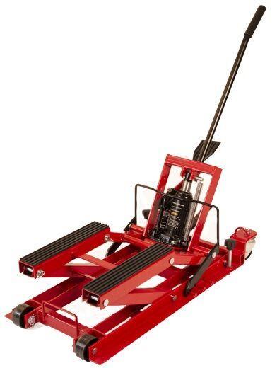 Motorlift / harleylift hydraulisch 700KG, Doe-het-zelf en Verbouw, Overige Doe-het-zelf en Verbouw, Nieuw, Verzenden