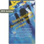 Waarom ik zo de pest heb aan vliegen 9789055941636, Verzenden, Zo goed als nieuw, H. Mintzberg