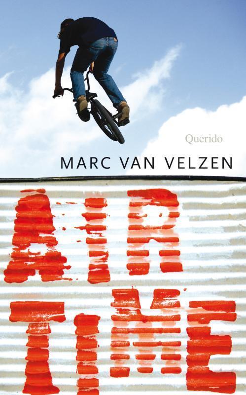 Air time 9789045109824 M. van Velzen, Boeken, Kinderboeken | Jeugd | 10 tot 12 jaar, Zo goed als nieuw, Verzenden