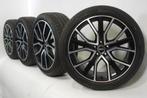Audi A6 A7 4K C8 20 inch velgen Goodyear Zomerbanden Origine, Auto-onderdelen, Banden en Velgen, Gebruikt, Velg(en), Ophalen of Verzenden
