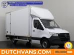 Mercedes-Benz Sprinter 315CDI Laadklep 2022 L5 H1 Diesel, Auto's, Bestelauto's, Euro 6, Wit, Mercedes-Benz, Nieuw