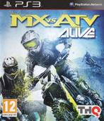 MX vs. ATV Alive - PlayStation 3, Ophalen of Verzenden, Nieuw