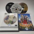 Sim City Collection PC, Spelcomputers en Games, Ophalen of Verzenden, Nieuw