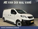 Peugeot Expert 1.6 BlueHDI L2H1 Euro6 Airco | Trekhaak | Imp, Wit, Nieuw, Lease, Peugeot