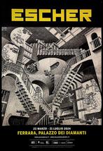 Maurits Cornelis Escher - 2024 * Manifesto, Poster Arte