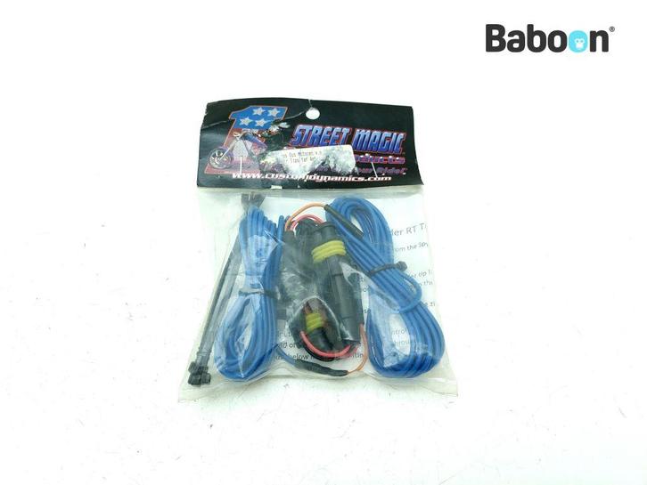 Fender Tip Can-Am Spyder RT 2009-2010 Lighting, Motoren, Onderdelen | Overige, Gebruikt, Verzenden