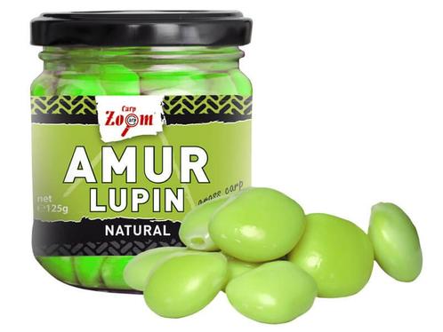 Graskarper Lupine Bonen 125 gr 220 ml - Karper XL, Watersport en Boten, Hengelsport | Karpervissen, Overige typen, Nieuw, Verzenden
