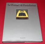 Le Ferrari di Pininfarina, Boeken, Auto's | Boeken, Algemeen, Zo goed als nieuw, Angelo Tito Anselmi, Verzenden