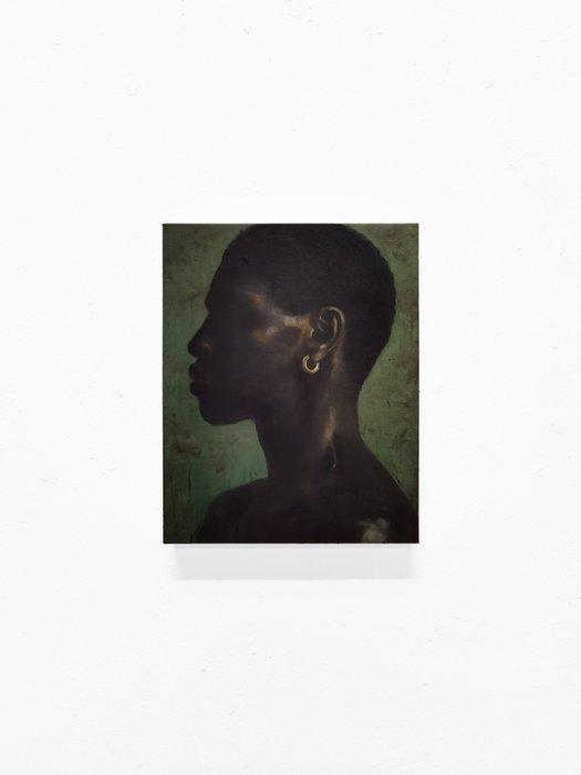 Nicola Bindoni - Black Light, Antiek en Kunst, Kunst | Schilderijen | Modern