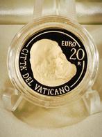 Vaticaan. 20 Euro 2011 Crocefissione di San Giovanni