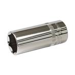 Silverline Diepe zeskantige dop - 24 mm - chroom vanadium..., Doe-het-zelf en Verbouw, Gereedschap | Handgereedschap, Ophalen of Verzenden