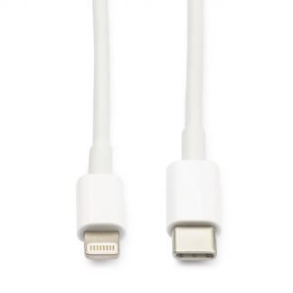 USB C naar Lightning kabel | Apple Origineel | 2 meter (Wit), Telecommunicatie, Mobiele telefoons | Toebehoren en Onderdelen, Nieuw
