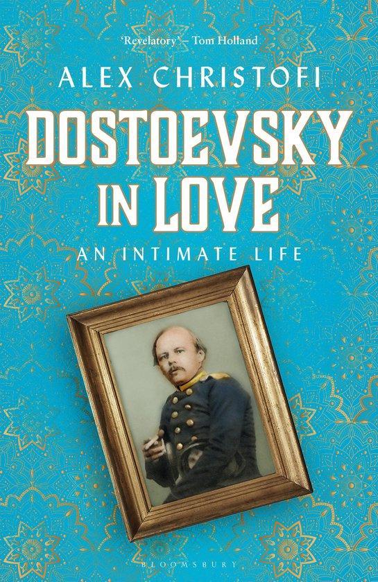 Dostoevsky in Love 9781472964694 Alex Christofi, Boeken, Taal | Engels, Zo goed als nieuw, Verzenden