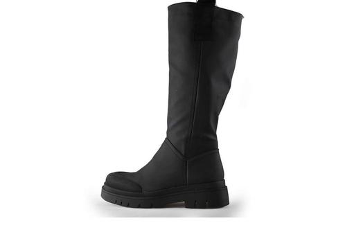 Ann Rocks Laarzen in maat 38 Zwart | 10% extra korting, Kleding | Dames, Schoenen, Zwart, Zo goed als nieuw, Hoge laarzen, Verzenden
