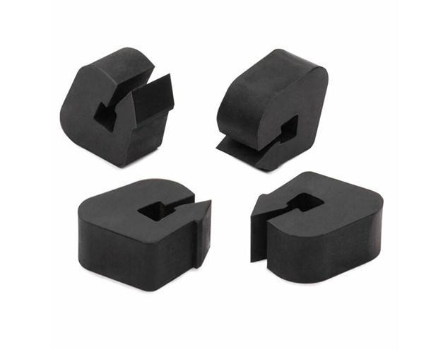 Set van 4 rubberen rubbertjes voor je Cobb kom, Doe-het-zelf en Verbouw, Sanitair, Ophalen of Verzenden