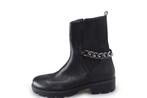 Omoda Chelsea boots in maat 35 Zwart | 10% extra korting, Verzenden, Jongen of Meisje, Schoenen, Zo goed als nieuw