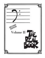 The Real Book - Volume II 2nd Edition - Bass Clef, Muziek en Instrumenten, Bladmuziek, Ophalen of Verzenden, Nieuw, Contrabas