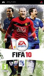 FIFA 10-Standaard (PSP) Gebruikt, Spelcomputers en Games, Ophalen of Verzenden, Zo goed als nieuw