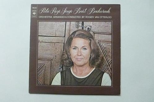 Rita Reys sings Burt Bacharach / Rogier van Otterloo (LP), Cd's en Dvd's, Vinyl | Jazz en Blues, Verzenden