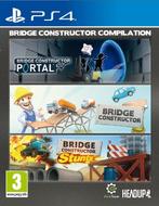 Bridge Constructor Compilation (PlayStation 4), Verzenden, Gebruikt