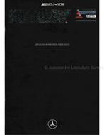 1994 MERCEDES BENZ AMG PROGRAMMA BROCHURE FRANS, Nieuw, Author