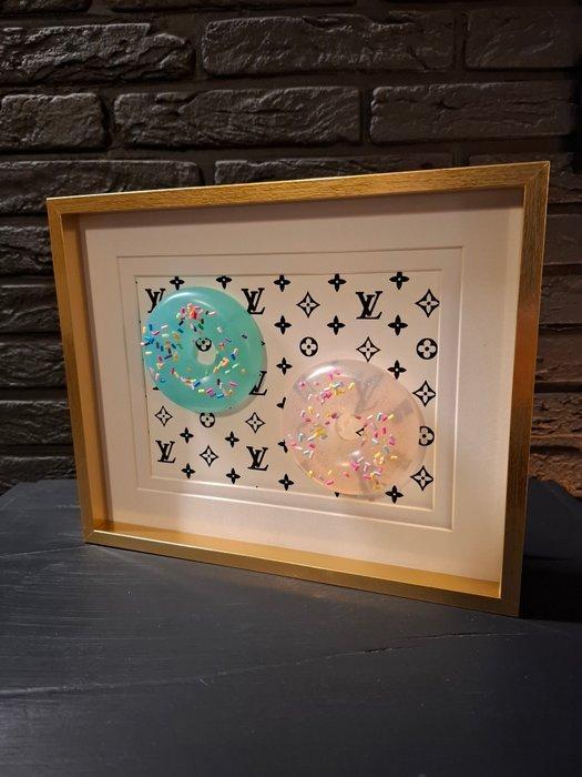ELEMENTAL - Donuts, Antiek en Kunst, Kunst | Designobjecten