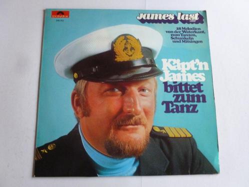 James Last - Käptn James bittet zum Tanz (LP), Cd's en Dvd's, Vinyl | Klassiek, Verzenden
