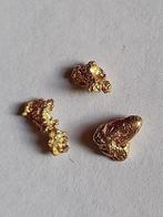 Goud Goud nugget- 0.52 g - (1), Verzamelen