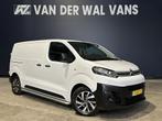 Citroën Jumpy 2.0 BlueHDI 123pk L2H1 Euro6 Airco | 2500kg Tr, Auto's, Stof, Gebruikt, Citroën, Wit