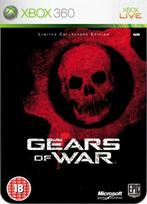 Gears of War Collectors Edition (Xbox 360), Vanaf 12 jaar, Gebruikt, Verzenden
