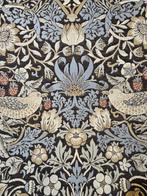 Jacquard William Morris Weaving Art Nouveau Stof - 300x280cm