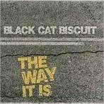 cd digi - Black Cat Biscuit - The Way It Is, Verzenden, Zo goed als nieuw