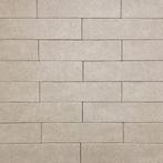 Wandtegel dolmen zand 7,5x30 op=op wandtegel tegeloutlet, Doe-het-zelf en Verbouw, Tegels, Ophalen, Nieuw, 10 m² of meer, Wandtegels