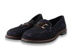 Ara Loafers in maat 39 Blauw | 10% extra korting, Kleding | Dames, Schoenen, Overige typen, Nieuw, Ara, Verzenden