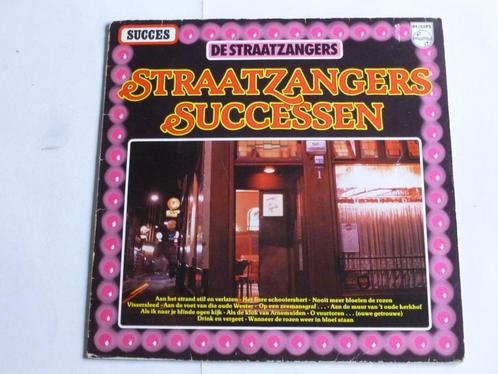 De Straatzangers - Straatzangers Successen (LP), Cd's en Dvd's, Vinyl | Nederlandstalig, Verzenden