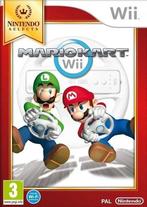 Mario Kart Wii (Nintendo Selects) [Wii], Spelcomputers en Games, Games | Nintendo Wii, Ophalen of Verzenden, Zo goed als nieuw