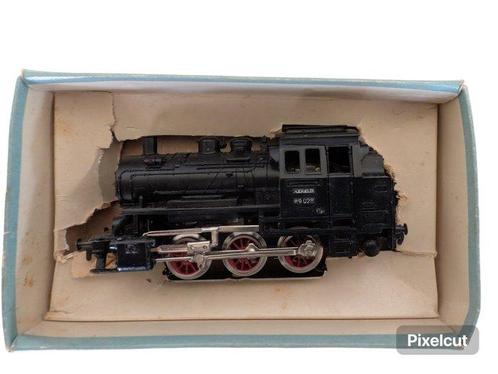 Märklin H0 - 3000.2 - Tender locomotief (1) - BR 89 028 - DB, Hobby en Vrije tijd, Modeltreinen | H0