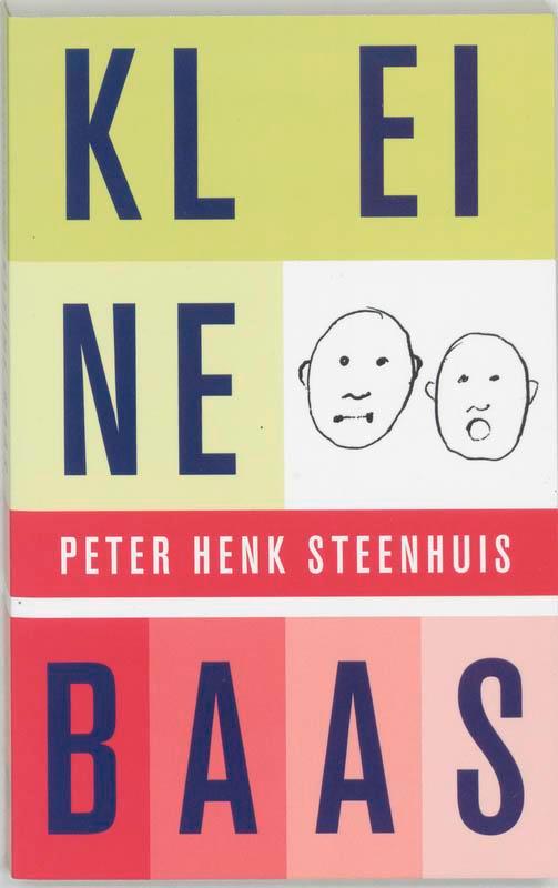 Kleine baas 9789055155460 P.H. Steenhuis, Boeken, Hobby en Vrije tijd, Gelezen, Verzenden