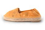 Tamaris Espadrilles in maat 38 Geel | 10% extra korting, Tamaris, Verzenden, Geel, Zo goed als nieuw